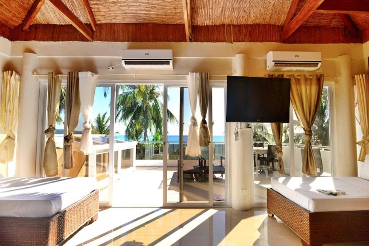 Kaiyana Boracay Beach Resort