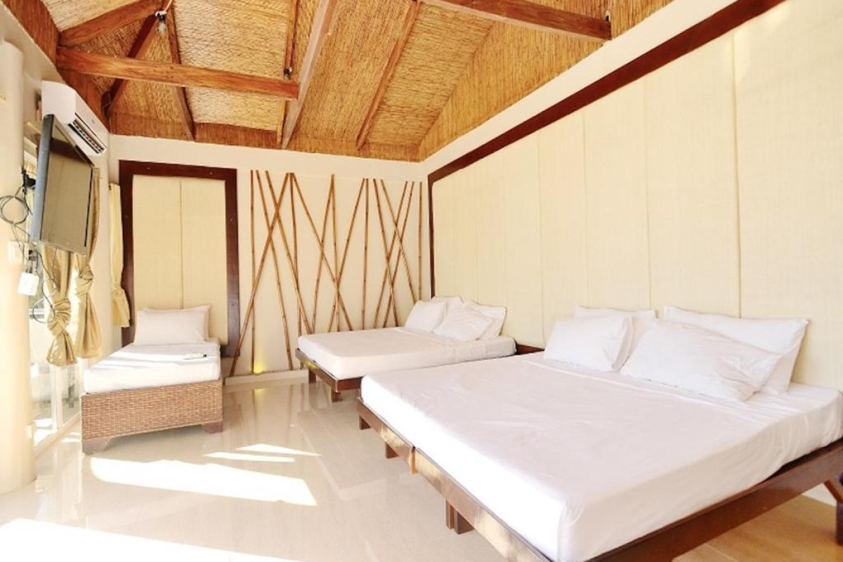 Kaiyana Boracay Beach Resort