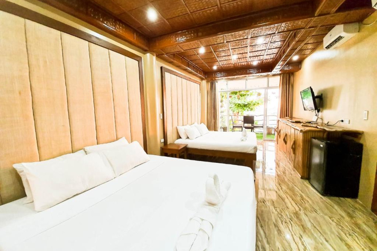 Kaiyana Boracay Beach Resort