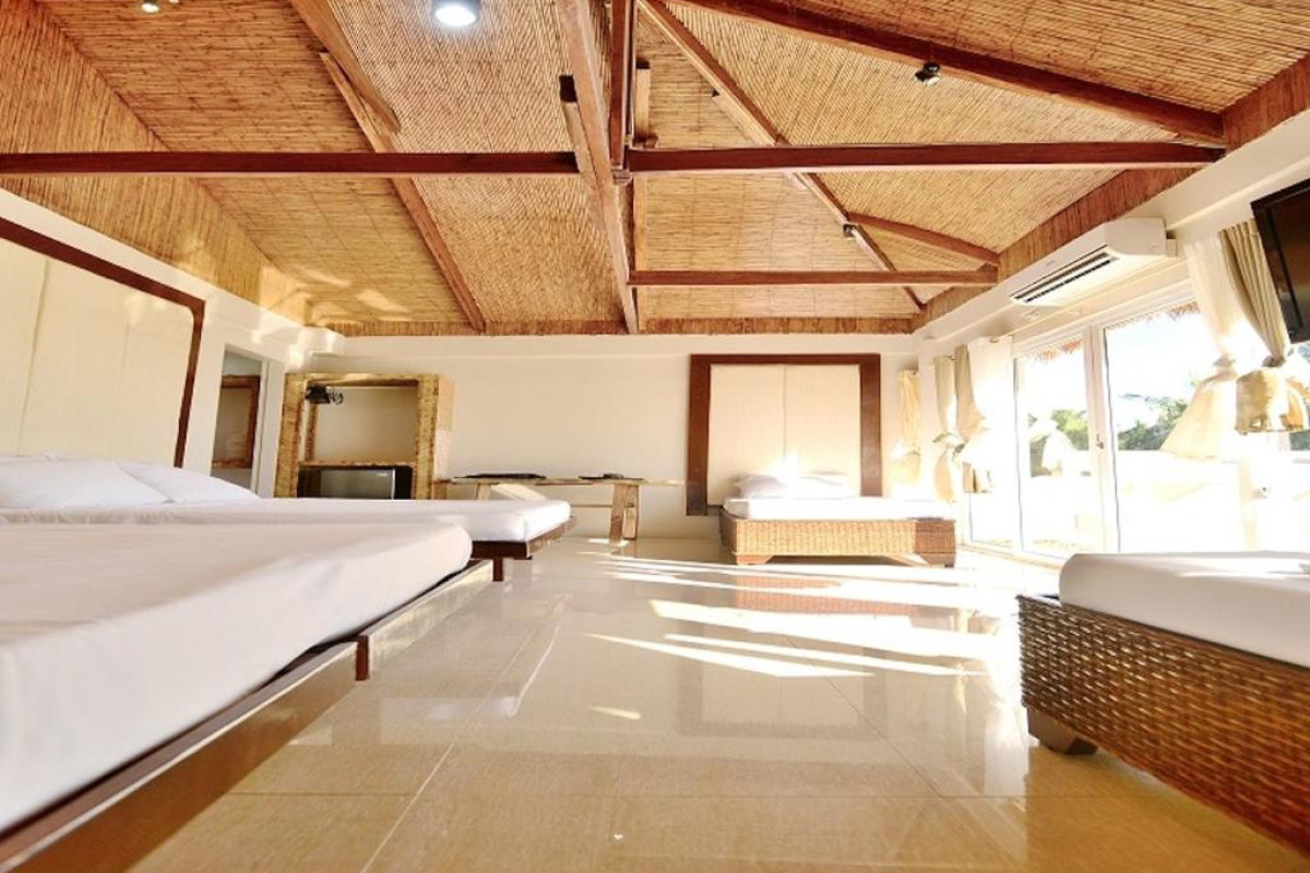 Kaiyana Boracay Beach Resort