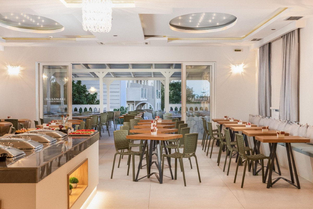 KALAMAKI BEACH HOTEL, ZAKYNTHOS ISLAND