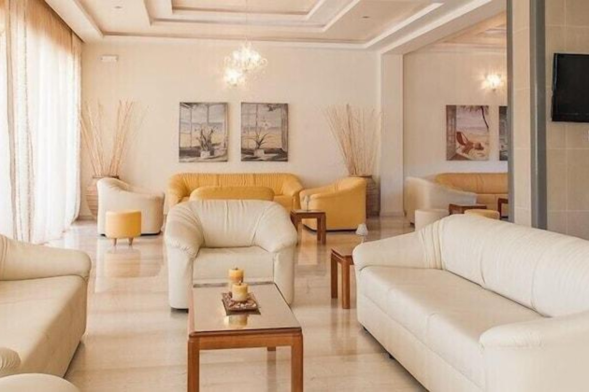 KALAMAKI BEACH HOTEL, ZAKYNTHOS ISLAND