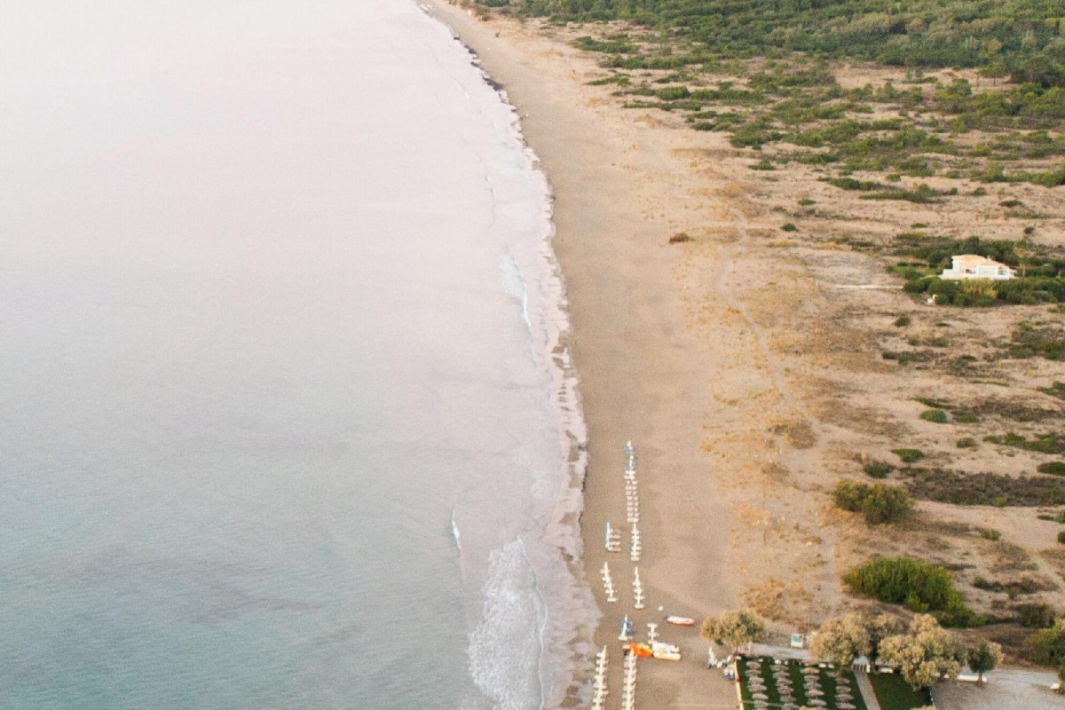 KALAMAKI BEACH HOTEL, ZAKYNTHOS ISLAND