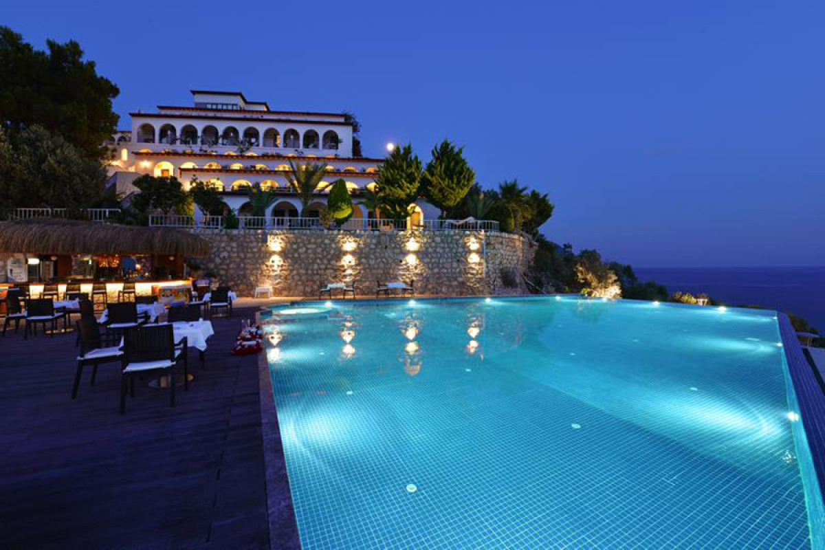 Hotel Kalamar