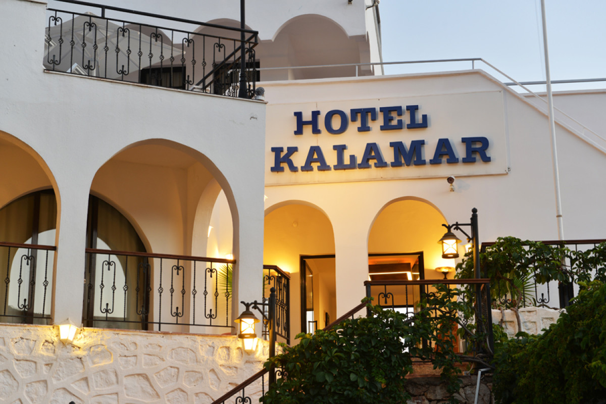 Hotel Kalamar