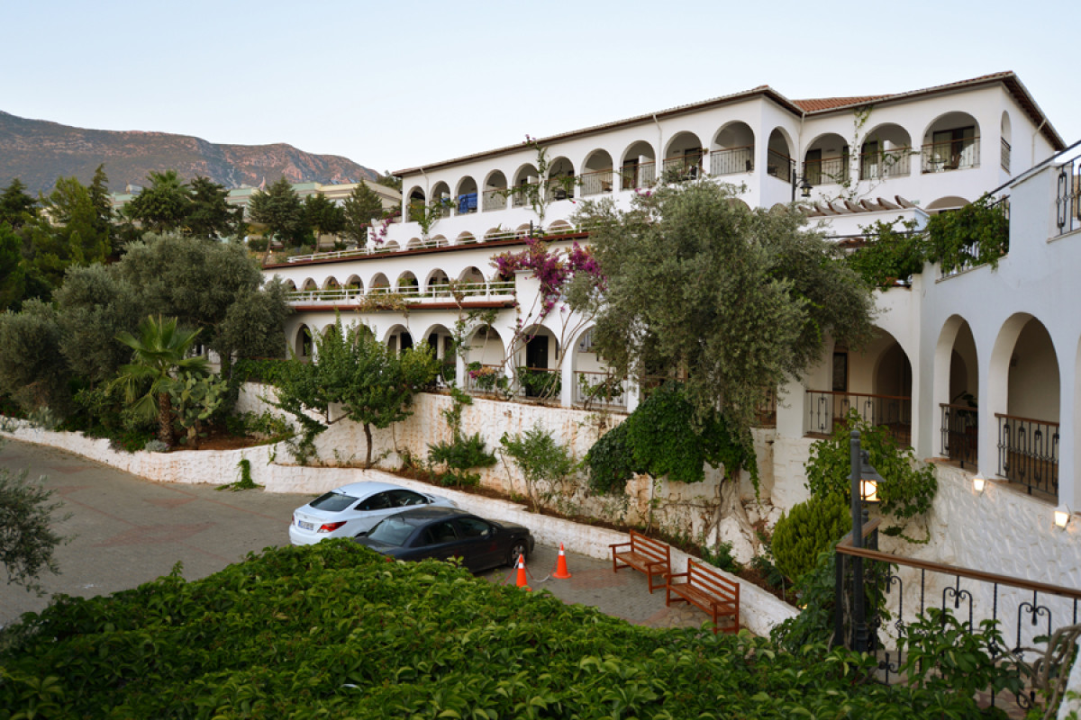 Hotel Kalamar