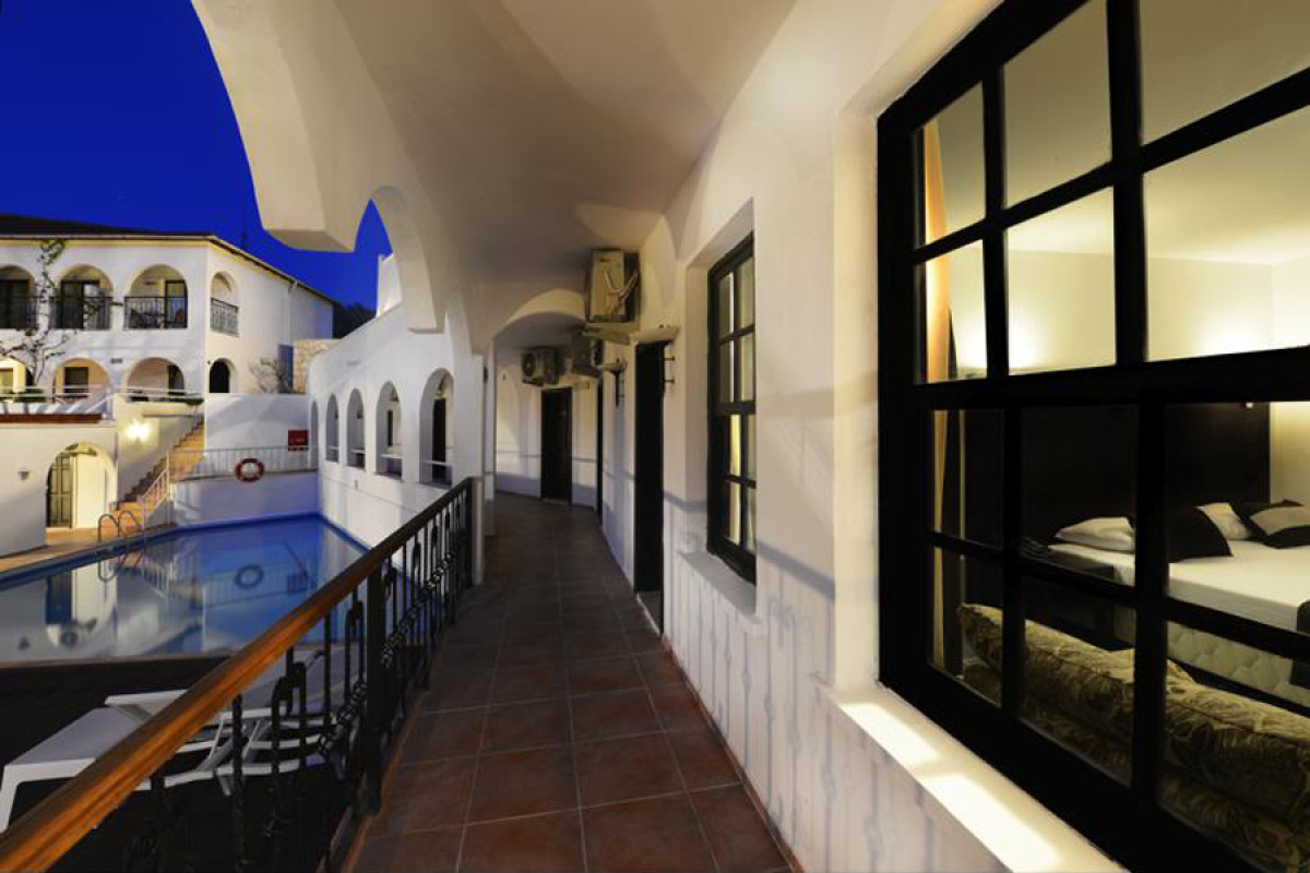 Hotel Kalamar