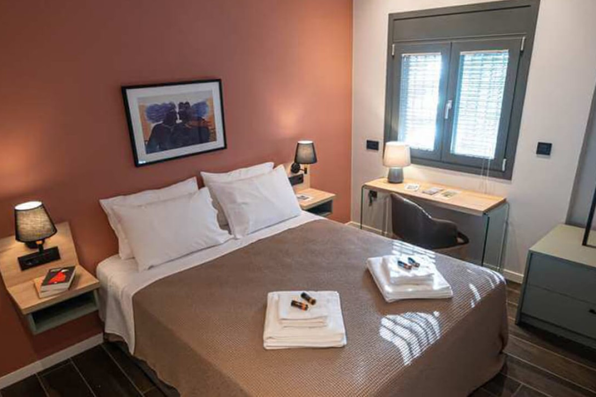 Kalamata Mediterranean Suites  Villas
