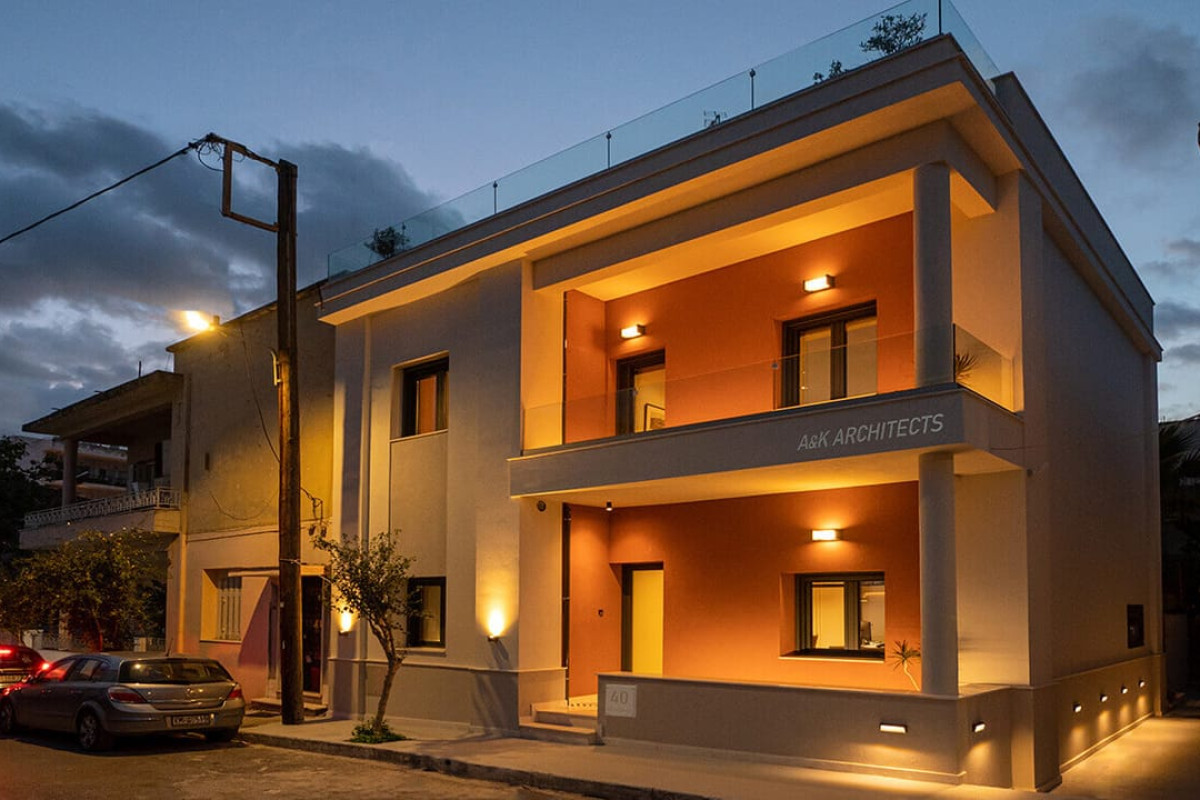 Kalamata Mediterranean Suites  Villas