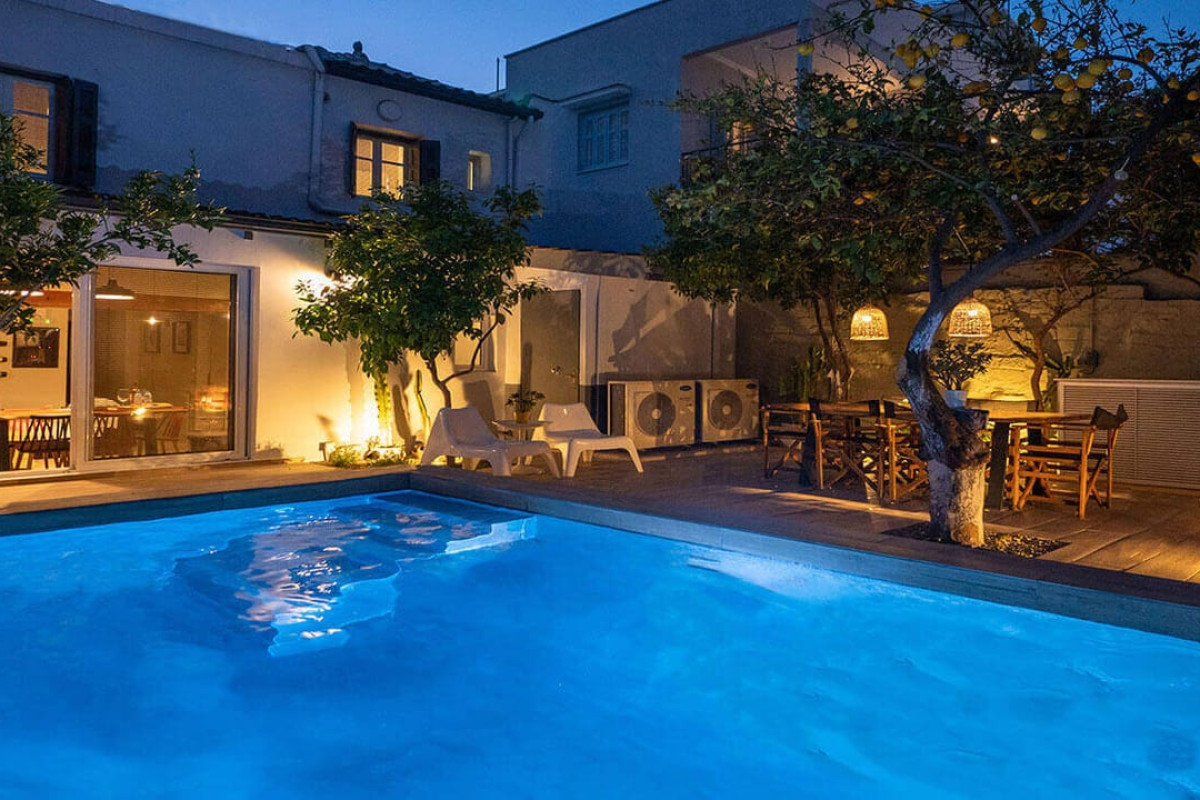 Kalamata Mediterranean Suites  Villas