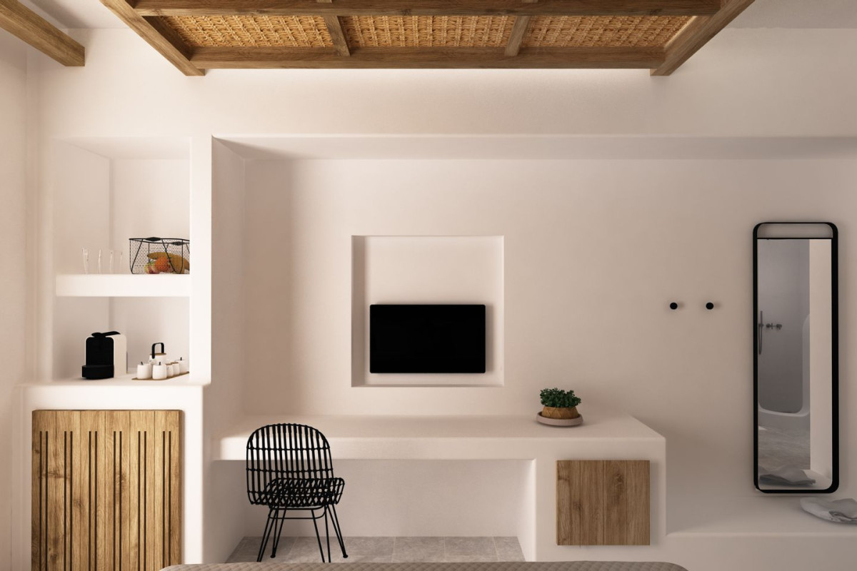 Kalami Suites Serifos