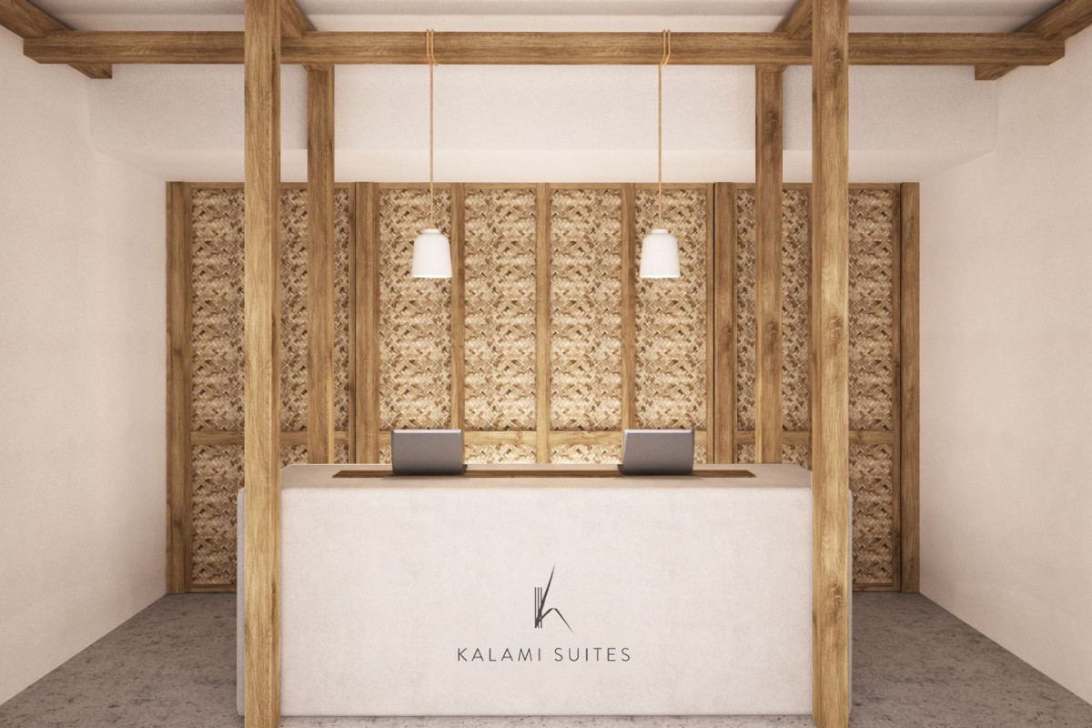 Kalami Suites Serifos