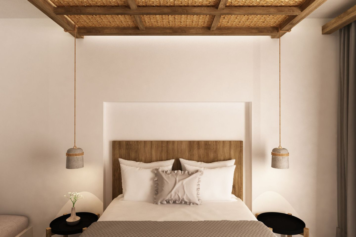 Kalami Suites Serifos