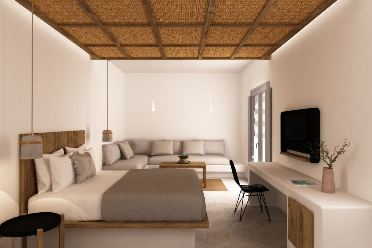 Kalami Suites Serifos