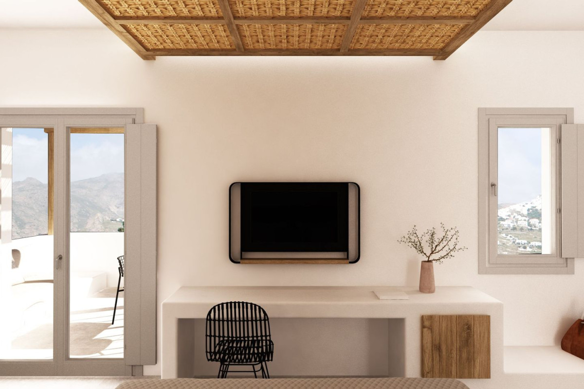 Kalami Suites Serifos