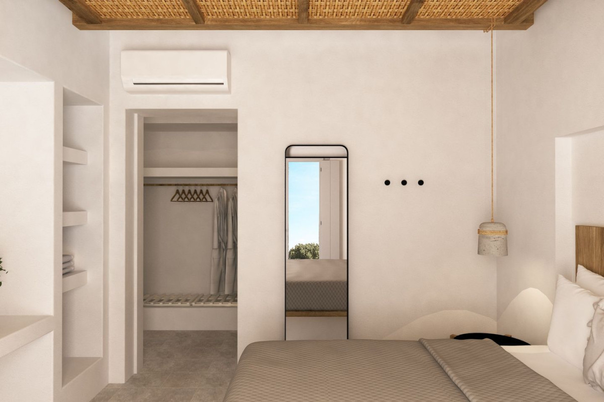 Kalami Suites Serifos