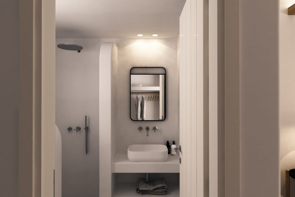 Kalami Suites Serifos