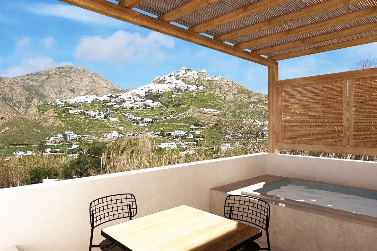 Kalami Suites Serifos