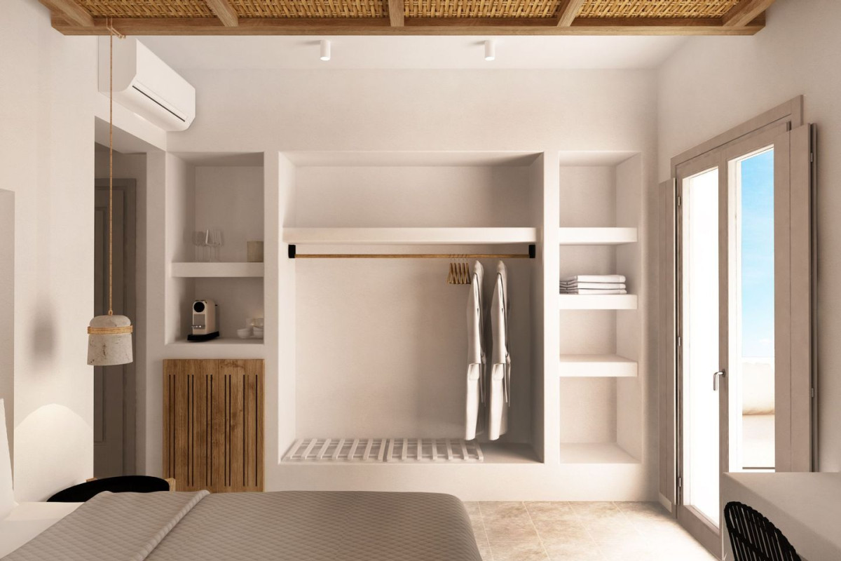 Kalami Suites Serifos