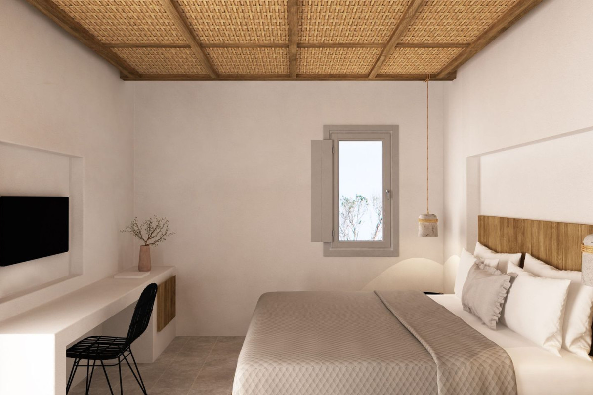 Kalami Suites Serifos