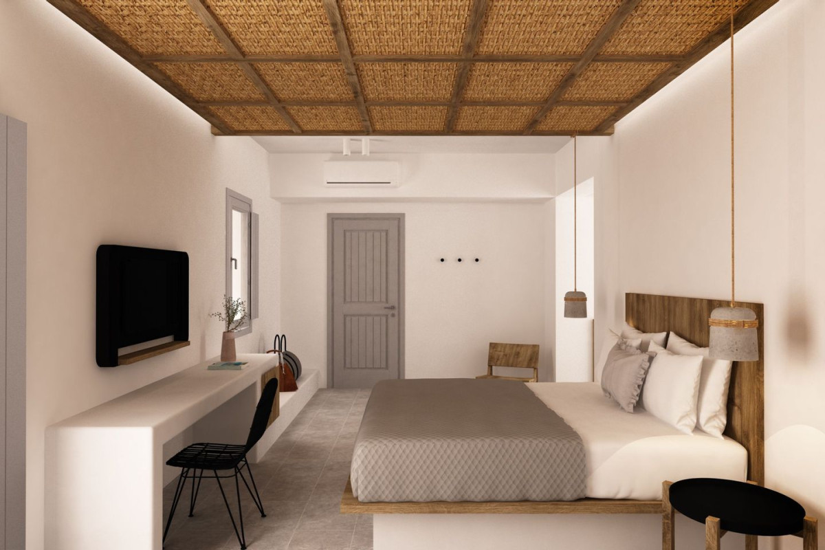 Kalami Suites Serifos