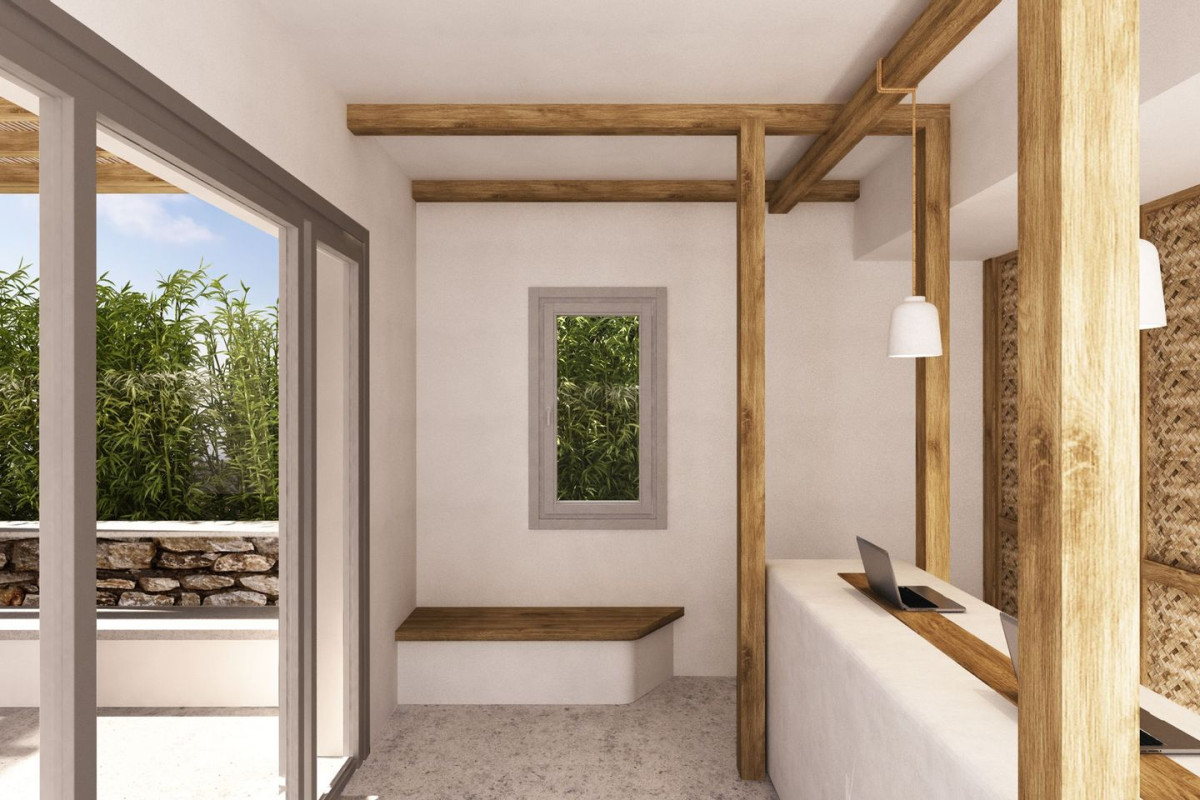 Kalami Suites Serifos