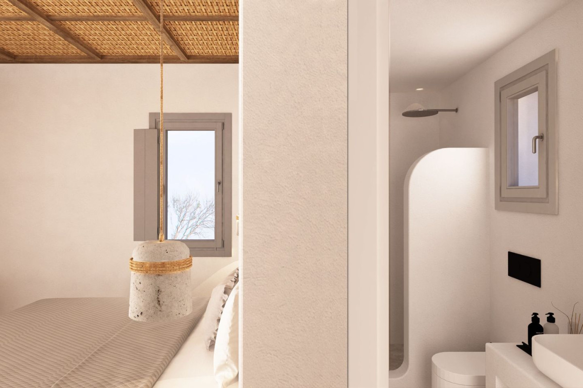 Kalami Suites Serifos