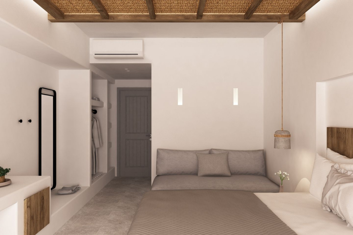 Kalami Suites Serifos