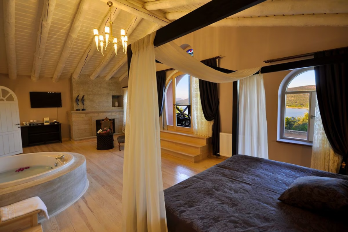 Kalem Adasi & Oliviera Resort Hotel