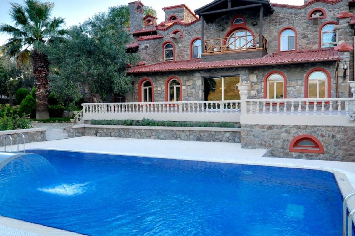 Kalem Adasi & Oliviera Resort Hotel