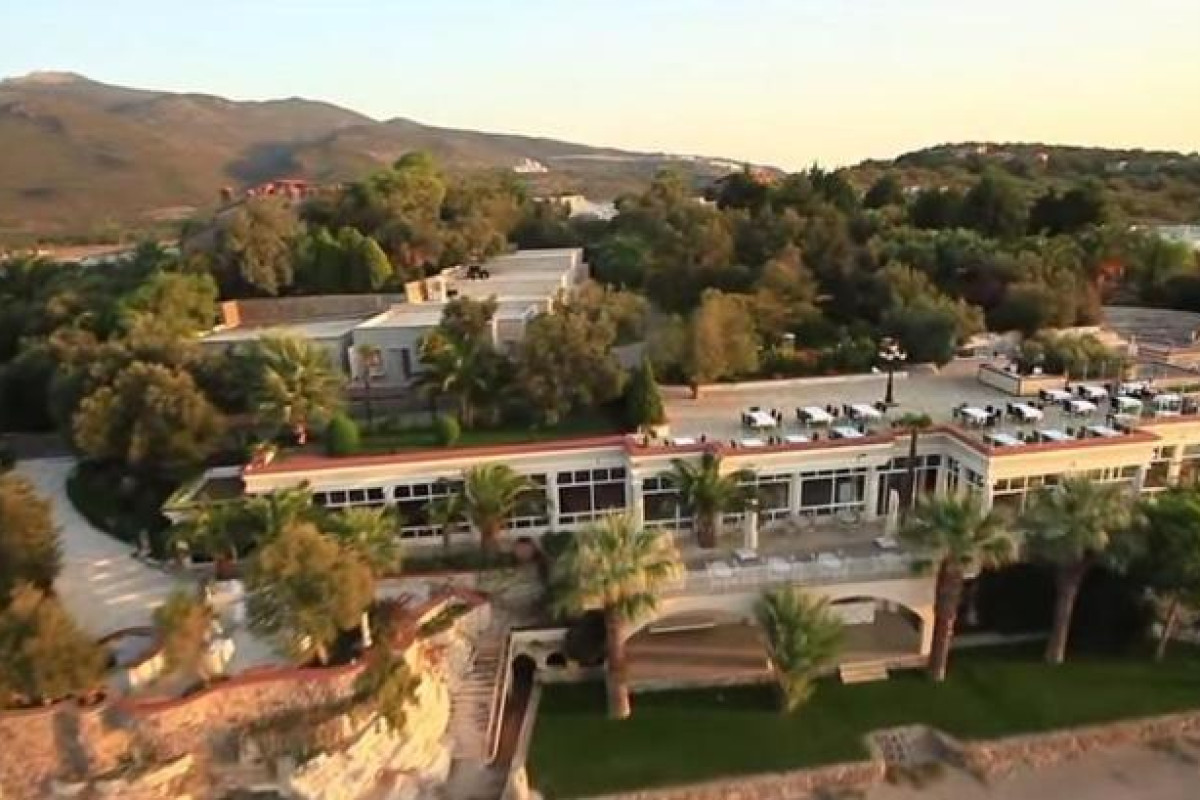 Kalem Adasi & Oliviera Resort Hotel