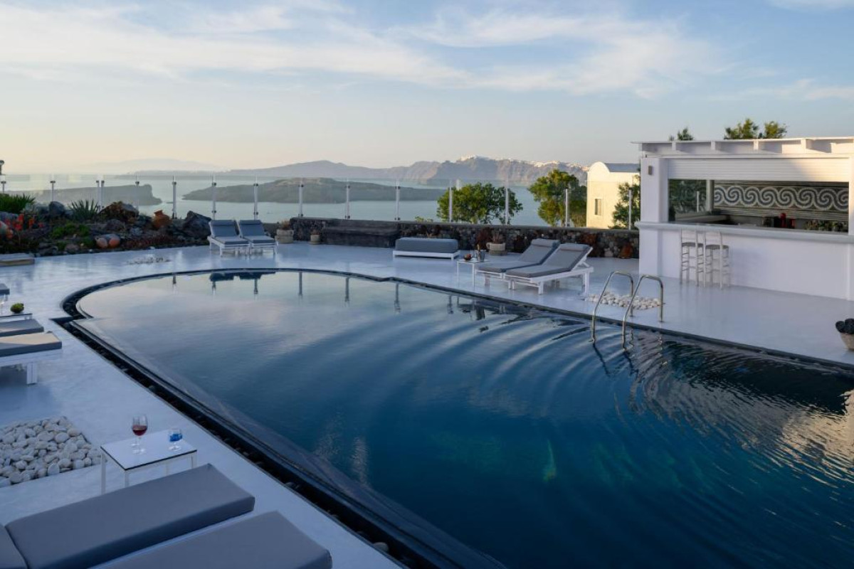 Kalestesia Suites Santorini