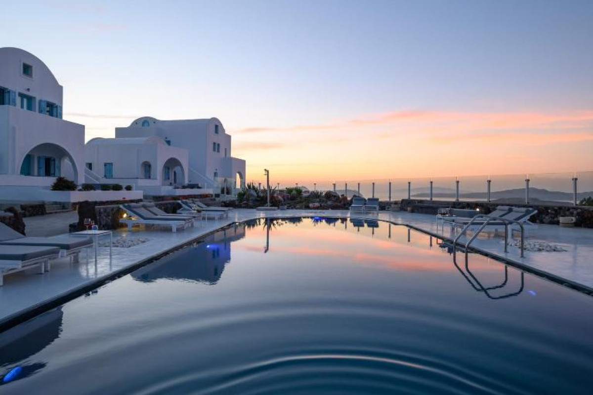Kalestesia Suites Santorini