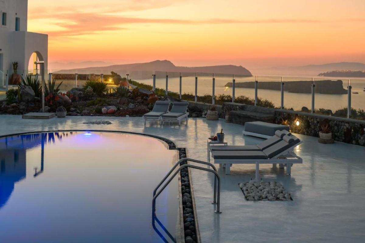Kalestesia Suites Santorini