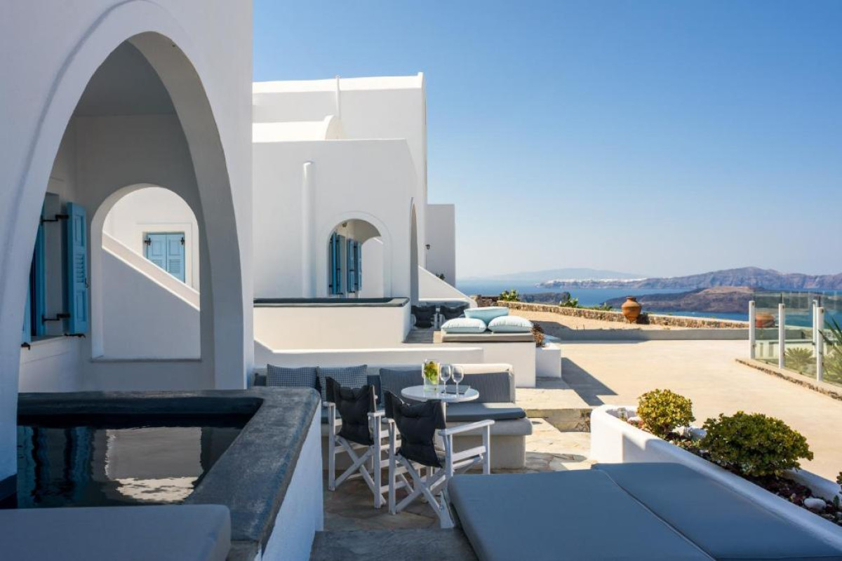 Kalestesia Suites Santorini