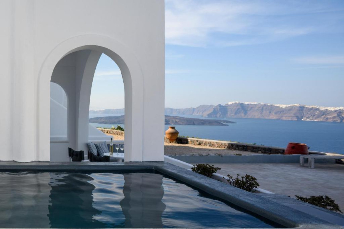 Kalestesia Suites Santorini