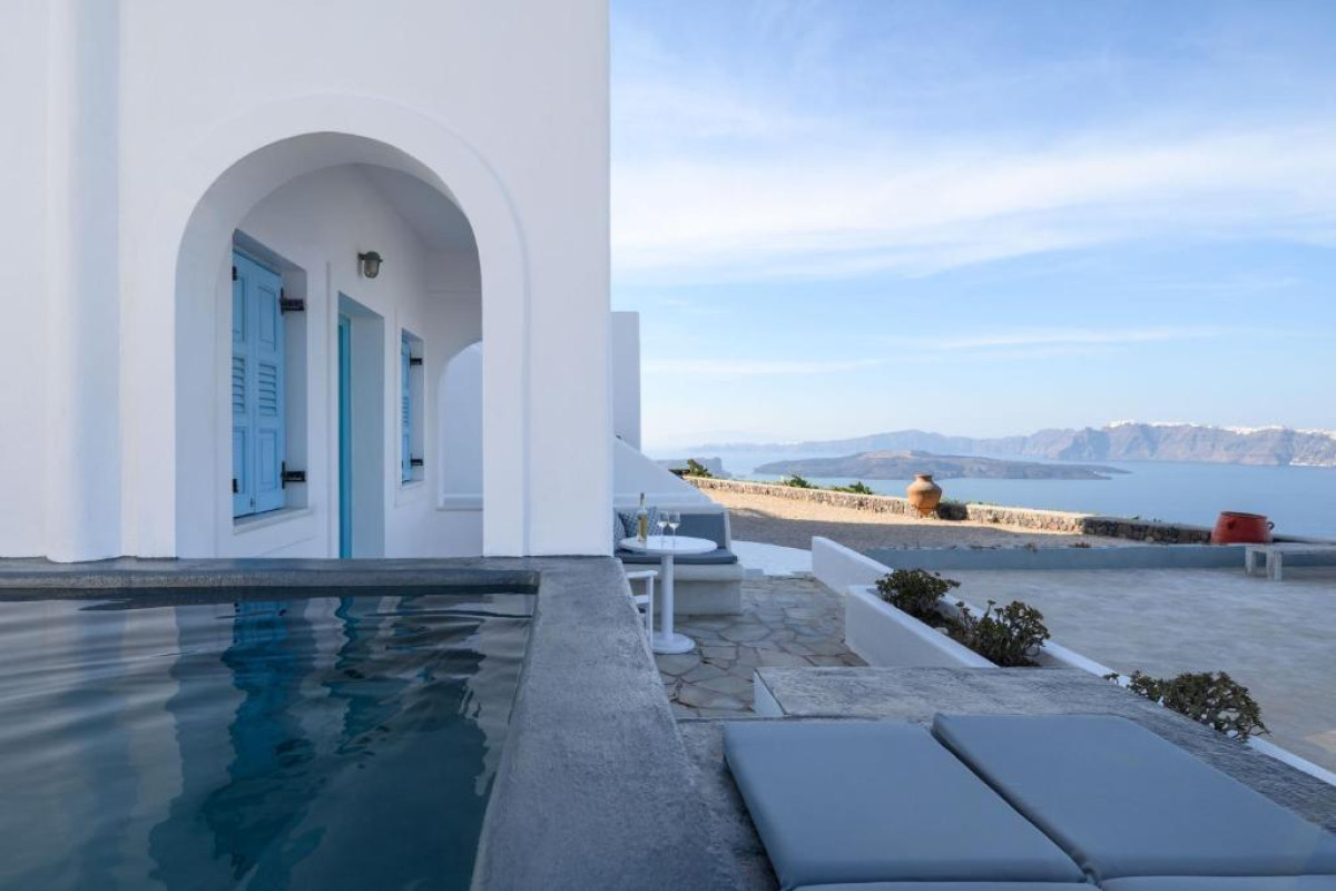 Kalestesia Suites Santorini