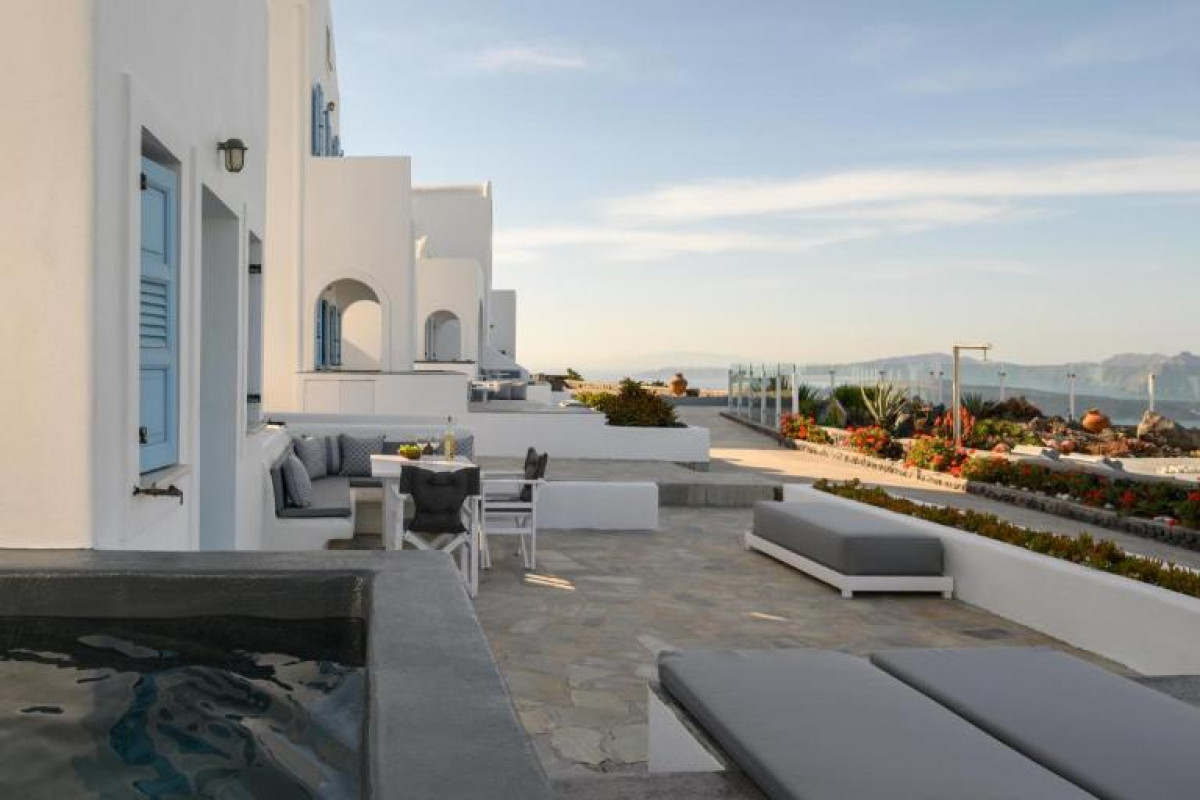 Kalestesia Suites Santorini