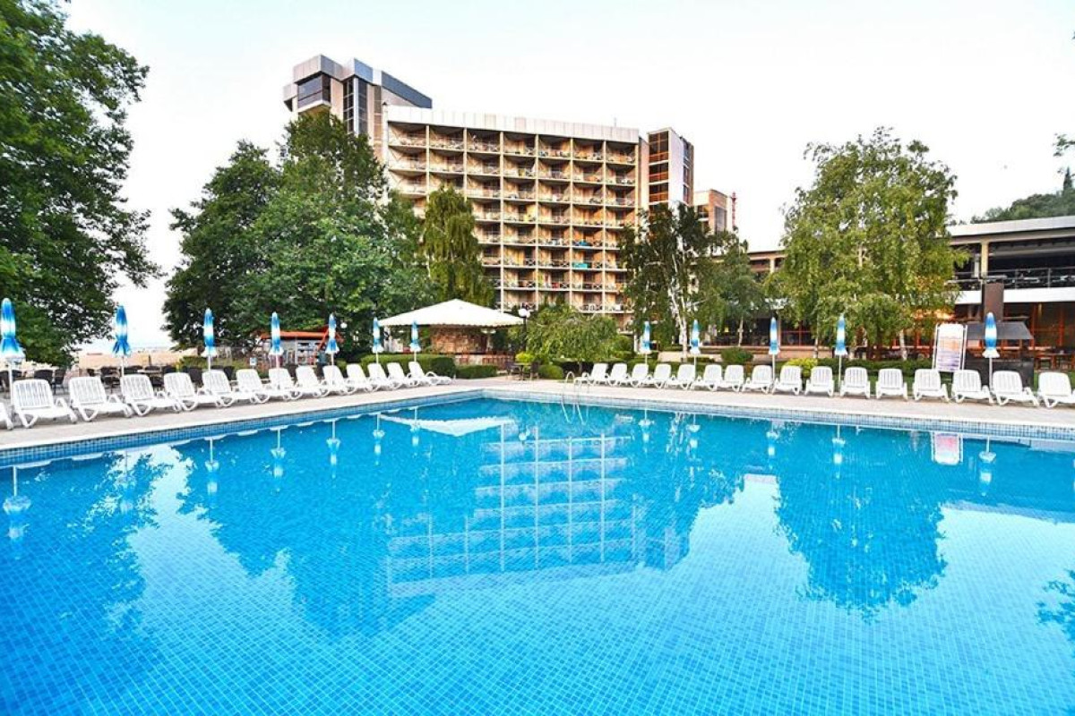 Kaliakra Beach Hotel - Ultra All Inclusive