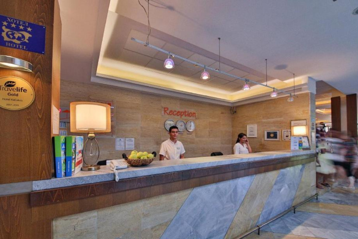 Kaliakra Beach Hotel - Ultra All Inclusive