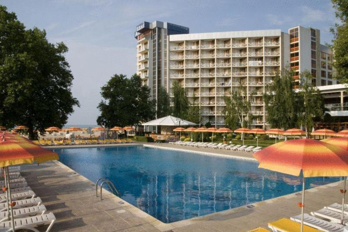Kaliakra Beach Hotel - Ultra All Inclusive