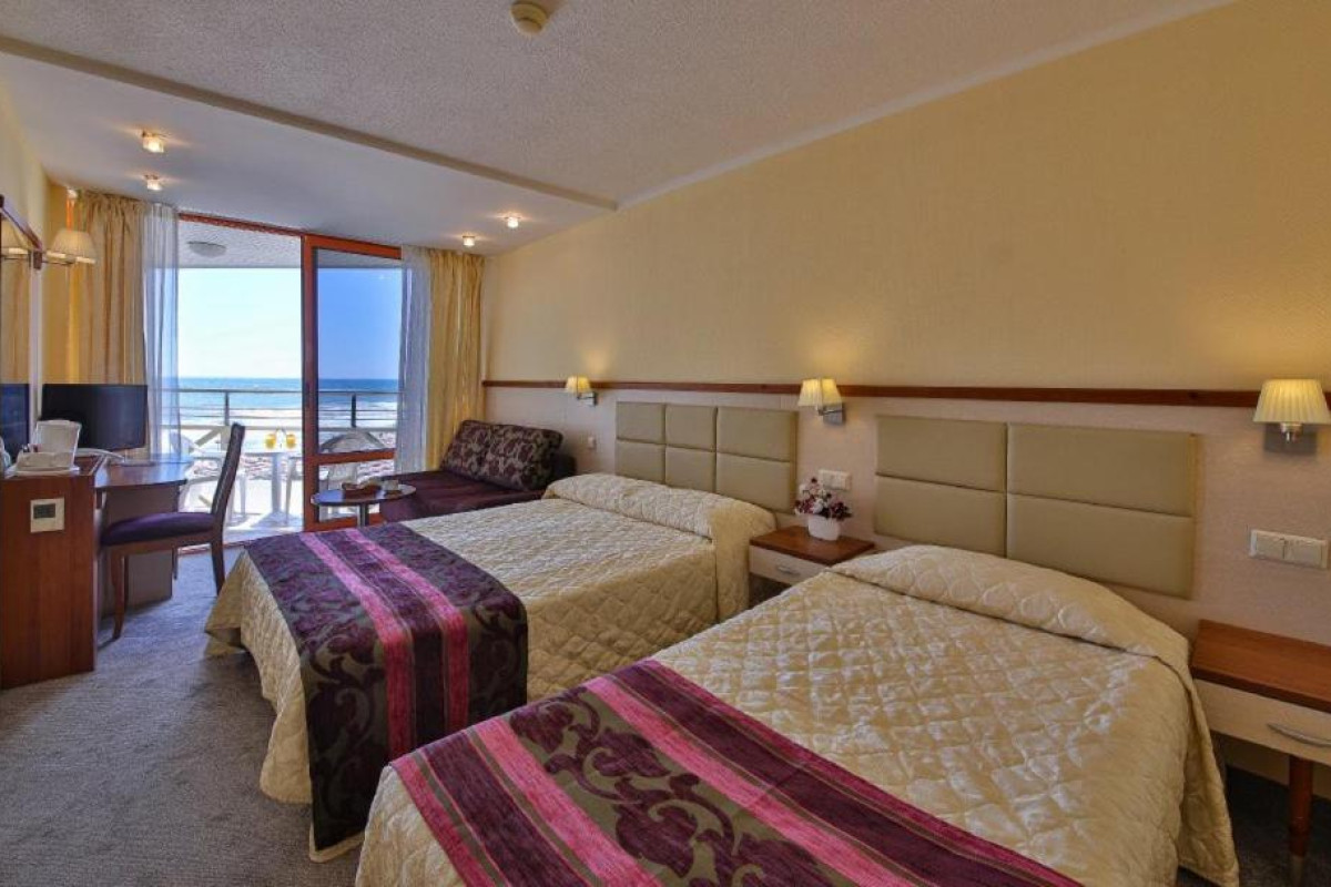Kaliakra Beach Hotel - Ultra All Inclusive