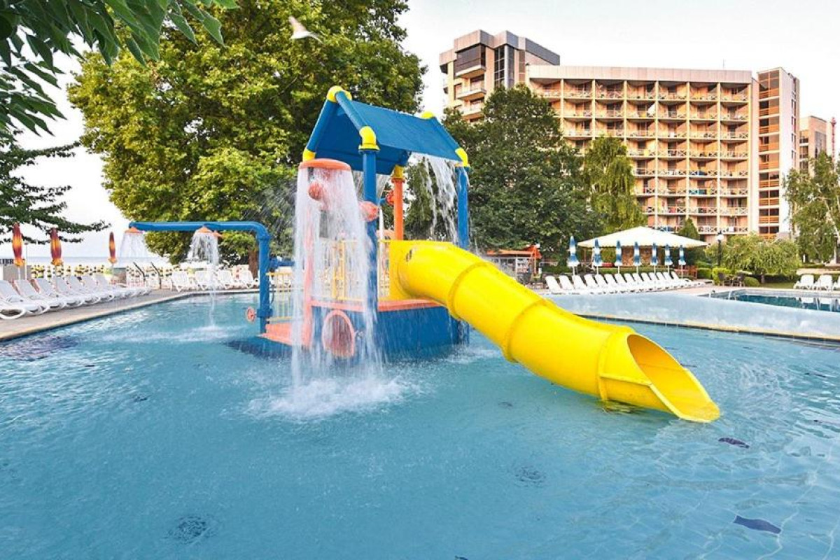 Kaliakra Beach Hotel - Ultra All Inclusive