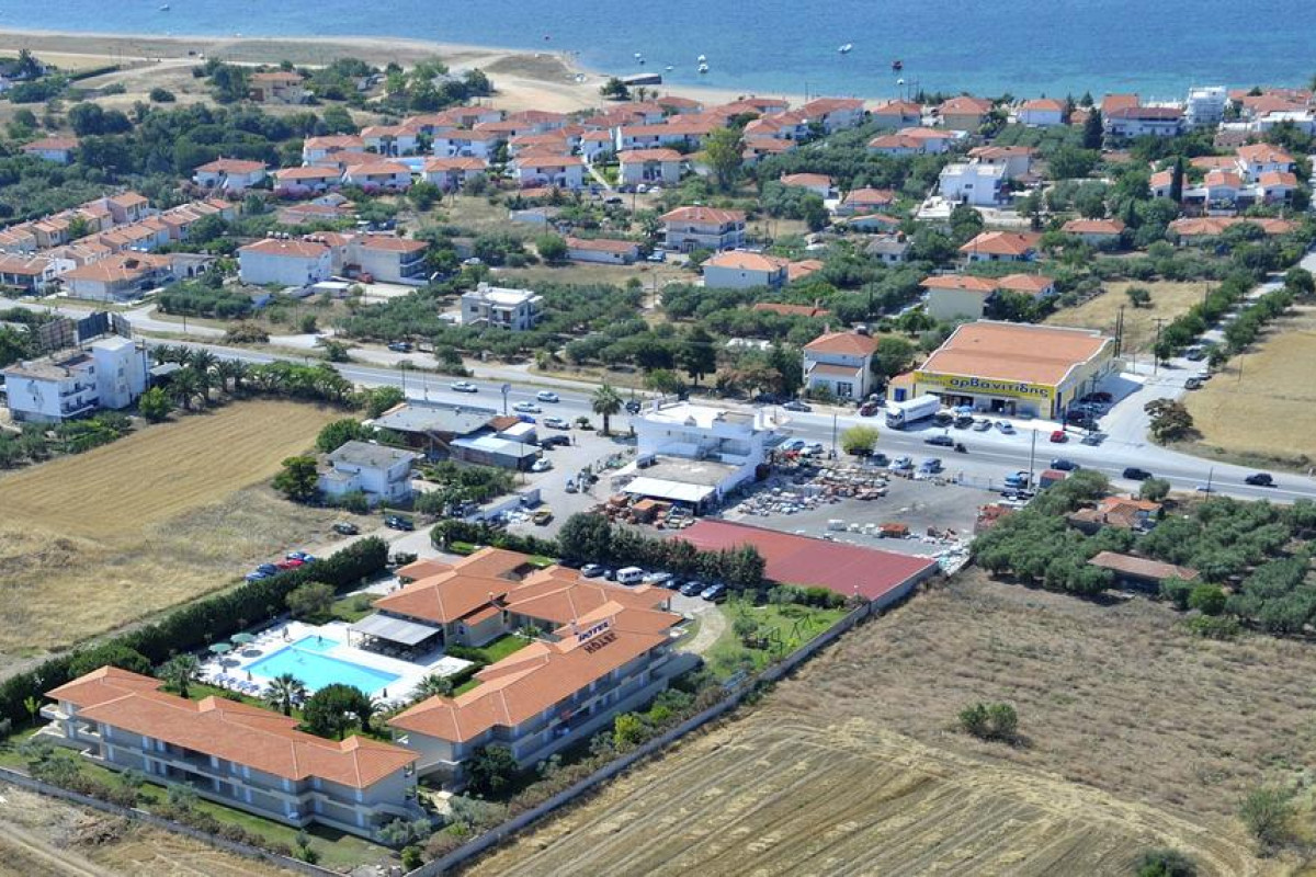 Kalives Resort