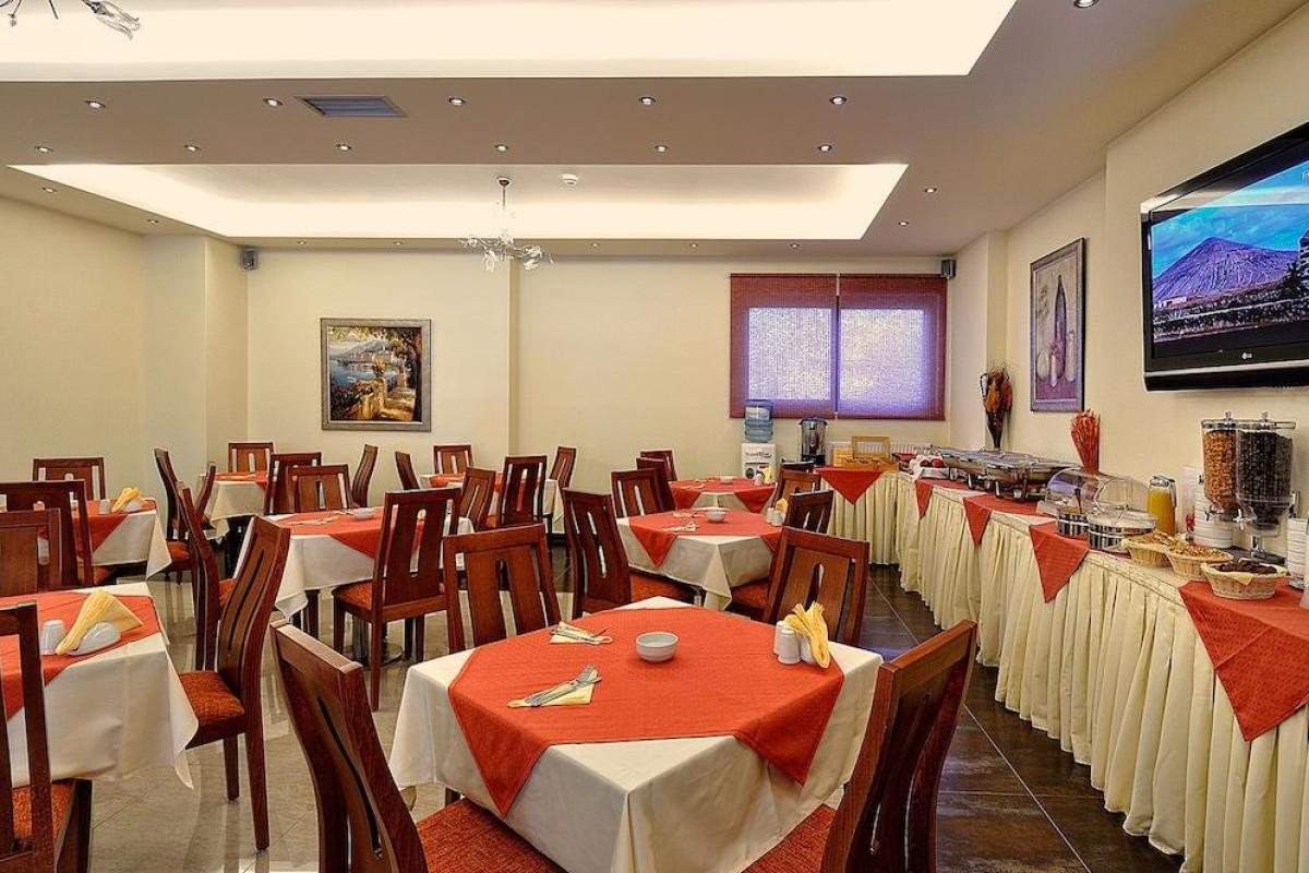 Kallirroe Hotel