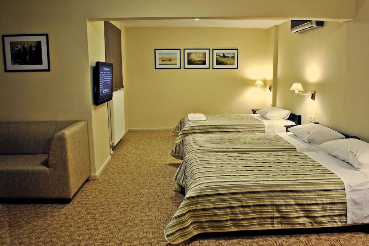 Kallirroe Hotel
