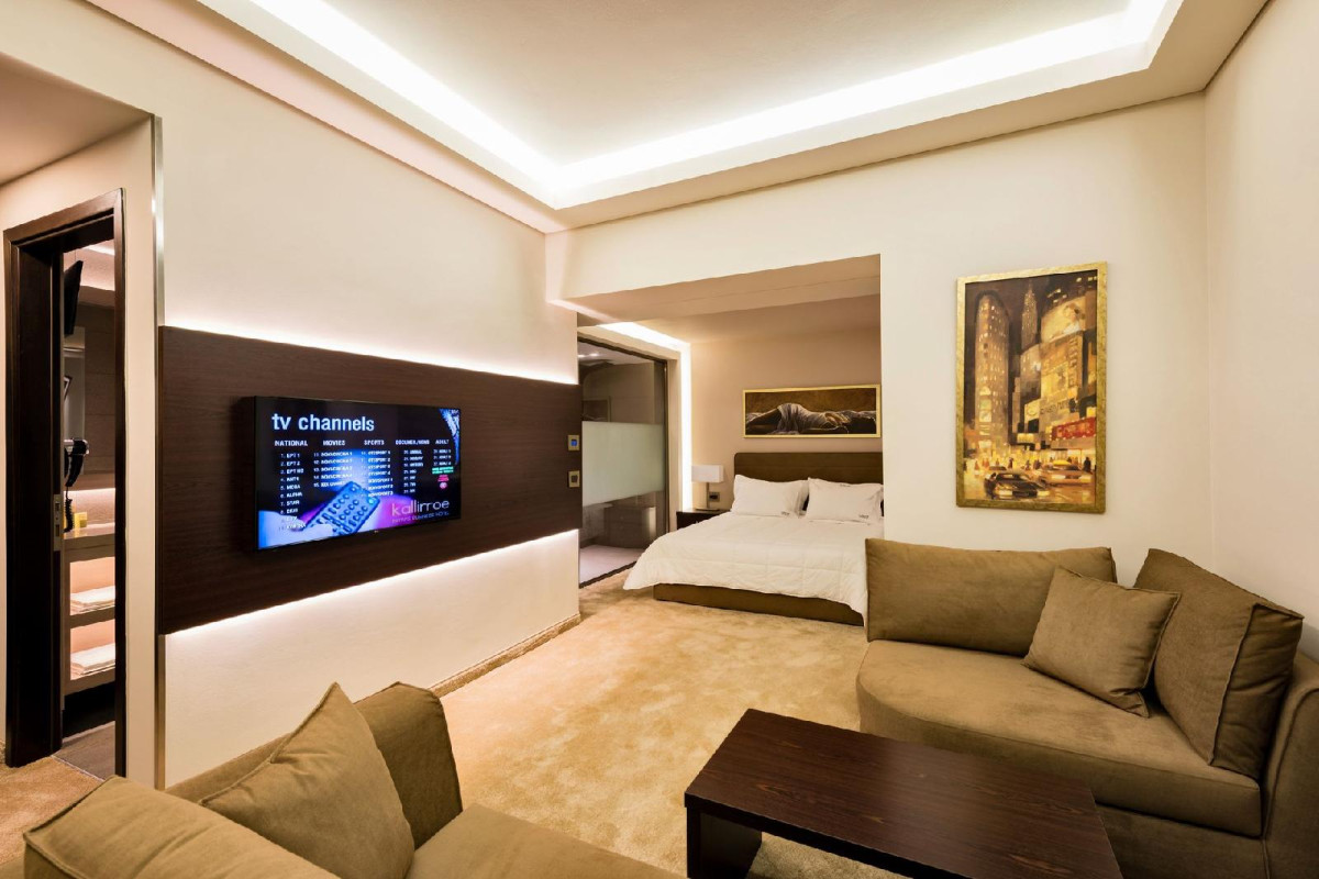 Kallirroe Hotel
