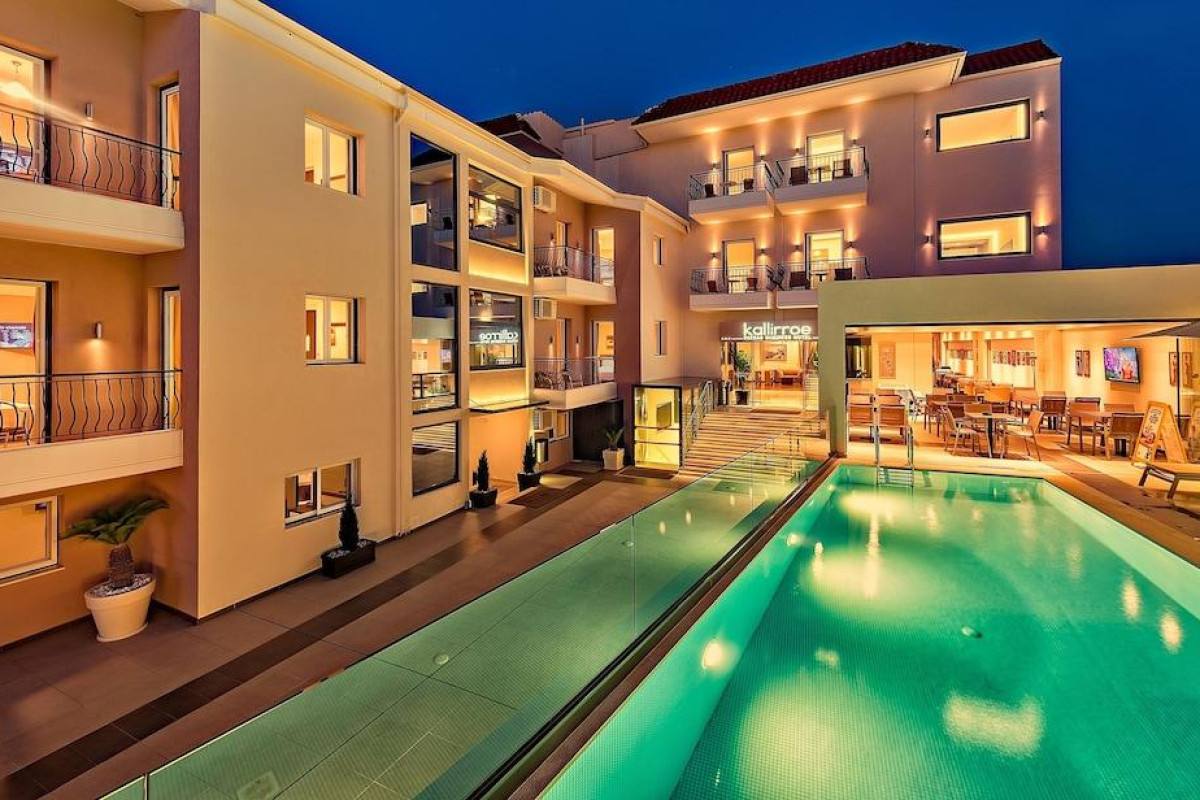 Kallirroe Hotel