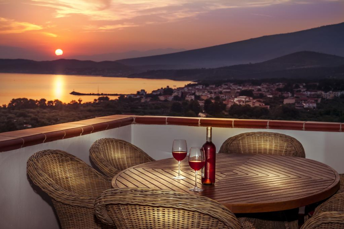 KALLISTI APART HOTEL - POTOS