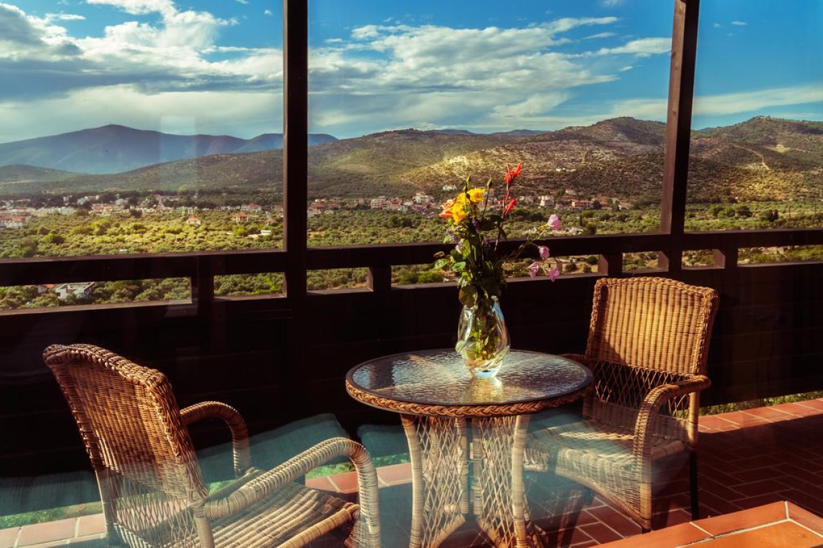 KALLISTI APART HOTEL - POTOS